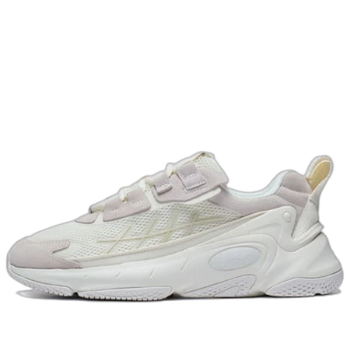 Li-Ning Nebula 2K 'Cream White'