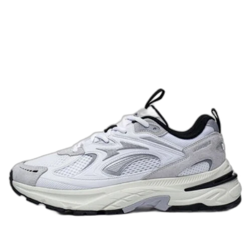 Li-Ning Aurora 2K 'White Grey'