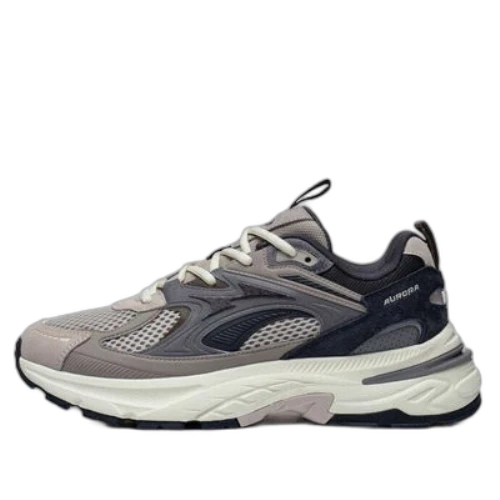 Li-Ning Aurora 2K 'Grey Black'