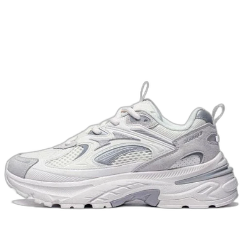 Li-Ning Aurora 2K 'White Grey' (Women's)