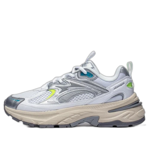 Li-Ning Aurora 2K 'Silver Grey' (Women's)