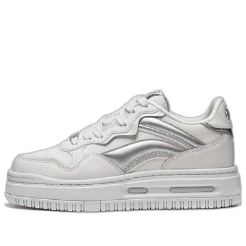 Li-Ning Future C1 Sportswear Shoes 'Silver White' (Women's)