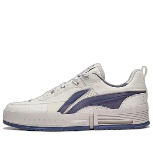 Li-Ning Sportswear Shoes 'White Purple'