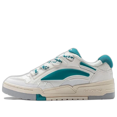 Li-Ning Journey V2 'White Green'