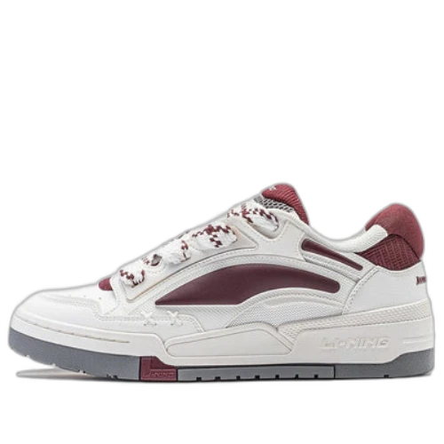 Li-Ning Journey V2 'White Red'