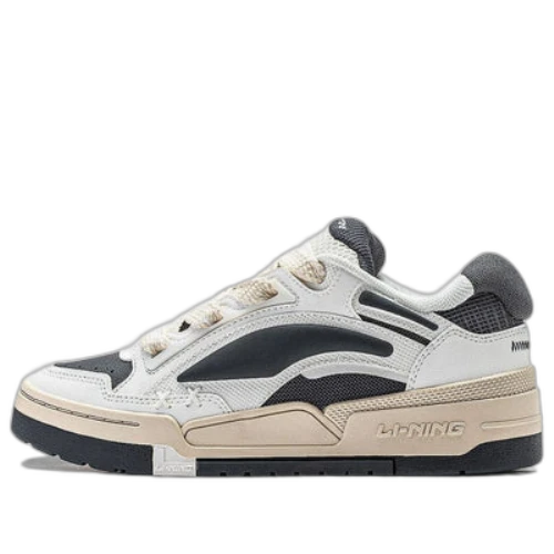 Li-Ning Journey V2 'White Black'