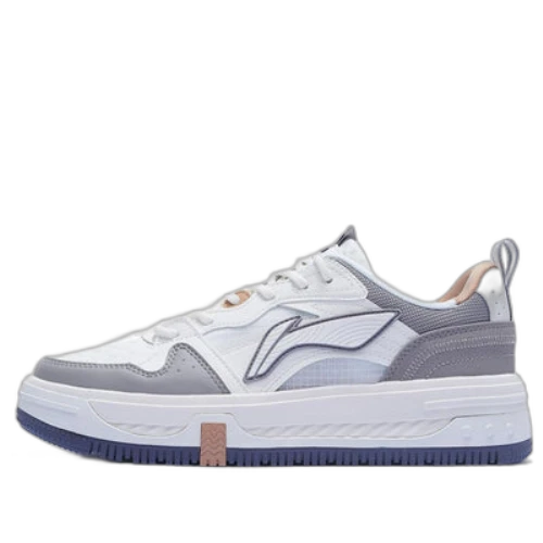 Li-Ning Xingchuan V2 'White Grey'
