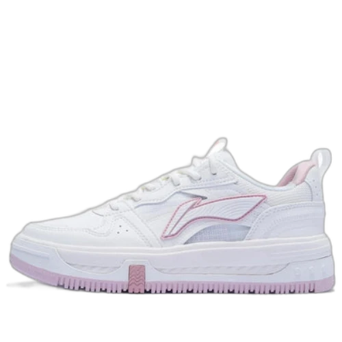 Li-Ning Xingchuan V2 'White Purple' (Women's)
