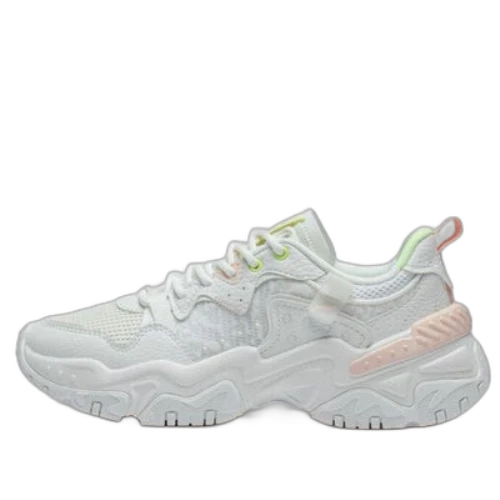 Li-Ning New Trip 3 'Milk White' (Women's)