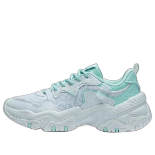 Li-Ning New Trip 3 'White Mint Green' (Women's)