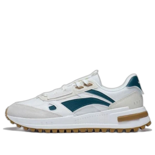 Li-Ning ChengFeng 2.0 'White Green Brown'