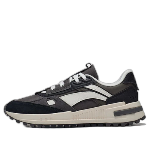 Li-Ning ChengFeng 2.0 'Black Grey'