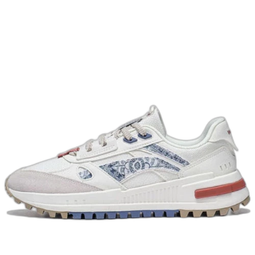 Li-Ning ChengFeng 2.0 'White Red 'Blue' (Women's)