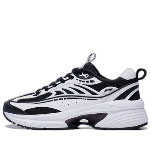 Li-Ning Starlit Lite 'Black White' (Women's)
