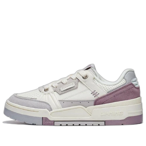 Li-Ning Journey 1.5 'White Grey Purple' (Women's)