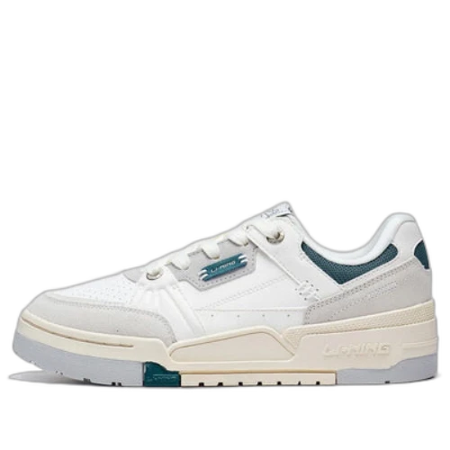 Li-Ning Journey 1.5 'White Grey Green' (Women's)