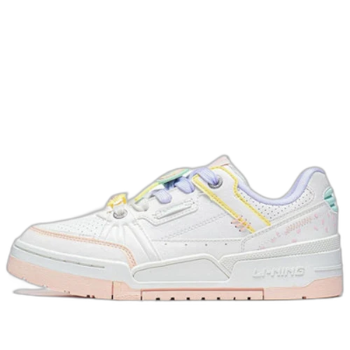 Li-Ning Journey 1.5 'White Pink' (Women's)
