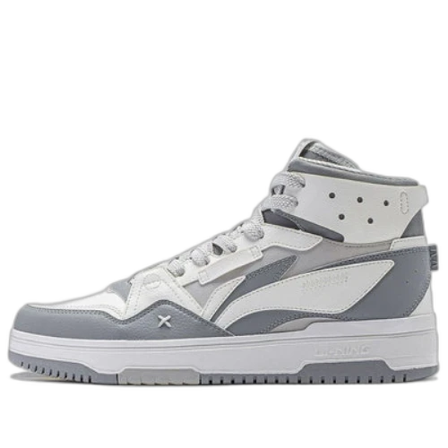 Li-Ning San Yuan 2.0 High 'Grey White'