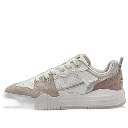 Li-Ning Jiangyue 'White Grey Brown' (Women's)