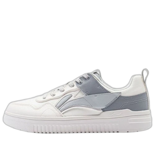 Li-Ning Qingyun 'White Grey'