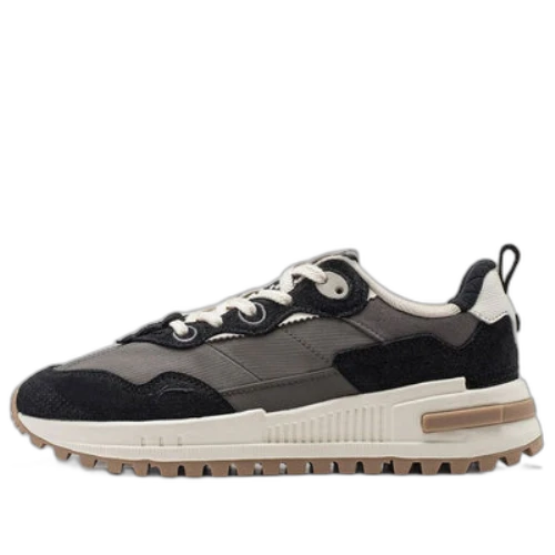 Li-Ning ChengFeng 2.0 'Grey Black Brown' (Women's)