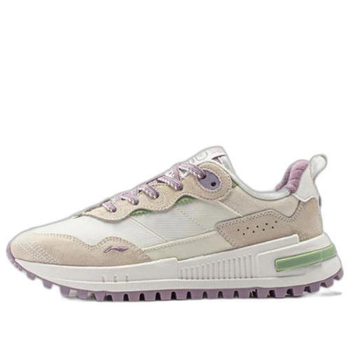 Li-Ning ChengFeng 2.0 'Grey Purple' (Women's)