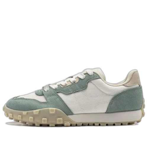Li-Ning Yunchuan Vintage 'White Light Green' (Women's)