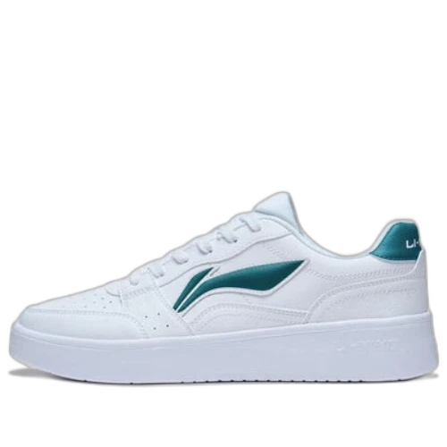 Li-Ning Yuanbao 'White Green'