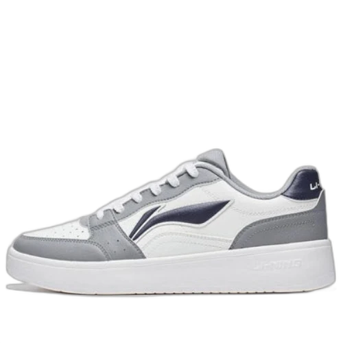 Li-Ning Yuanbao 'White Grey'