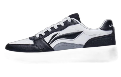 Li-Ning Yuanbao 'White Black'