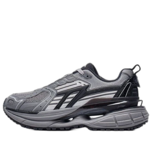Li-Ning Starlit 5 'Grey Black'