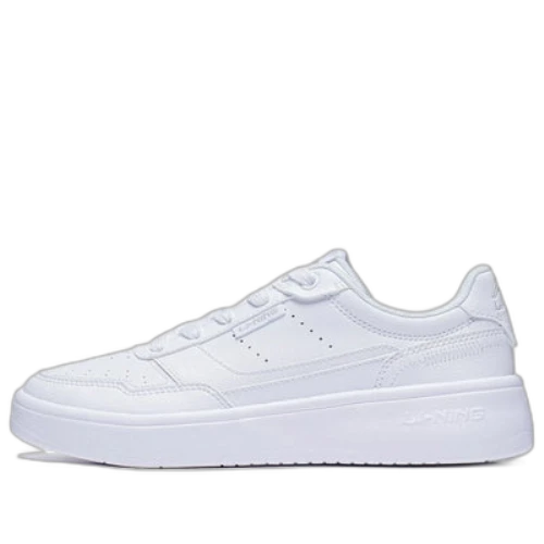 Li-Ning Qingyi Skate Shoes 'White'