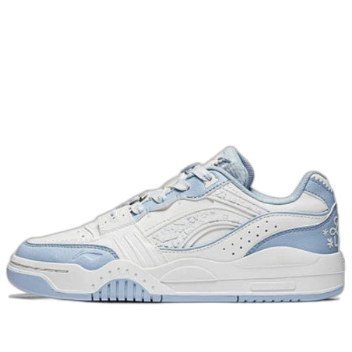 Li-Ning Moon White x Disney Marie Cat 'White Blue' (Women's)