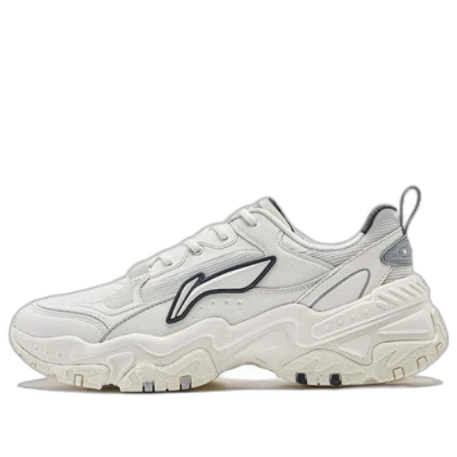 Li-Ning Brown Sugar 'White Grey'