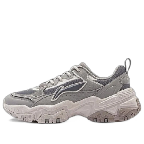 Li-Ning Brown Sugar 'Grey Beige'