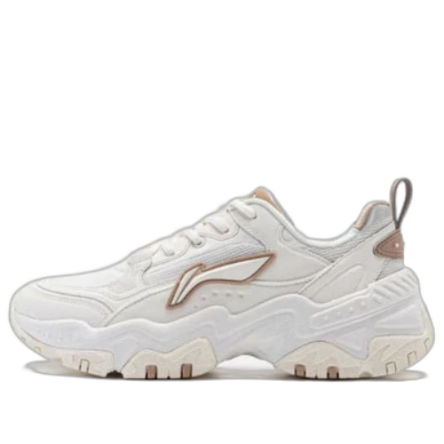 Li-Ning Brown Sugar 'White Brown' (Women's)