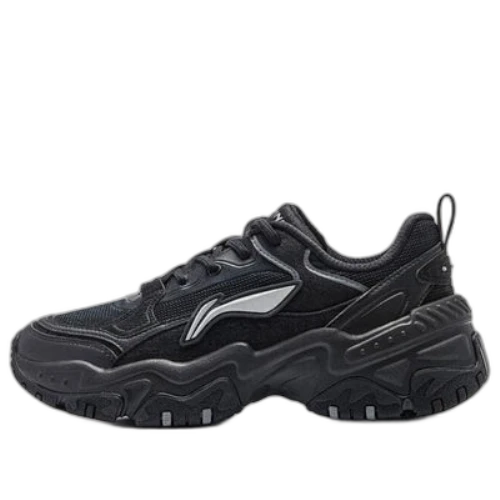 Li-Ning Brown Sugar 'Black' (Women's)