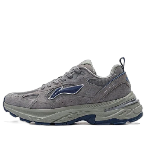 Li-Ning Beichen 'Grey Blue'