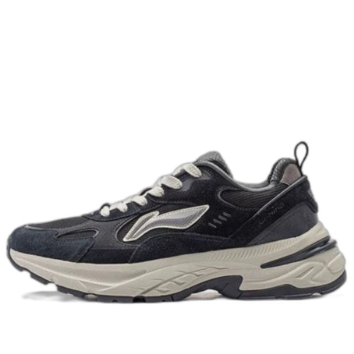 Li-Ning Beichen 'Black Grey'
