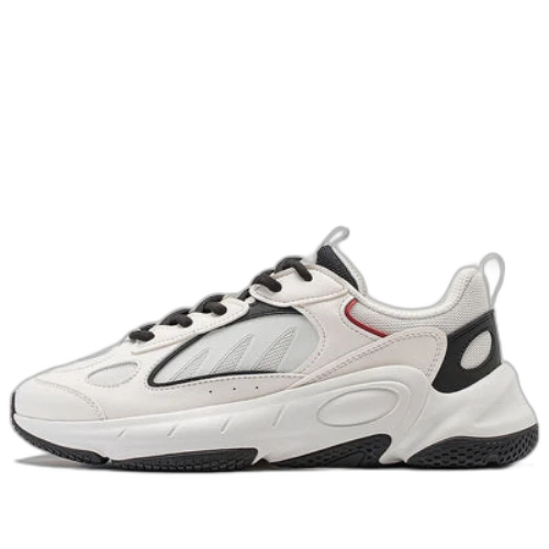 Li-Ning Wing Style 'White Black'