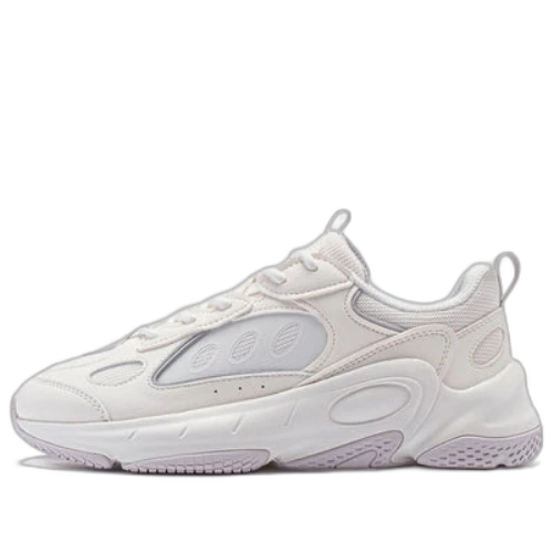 Li-Ning Wing Style 'White Mauve' (Women's)
