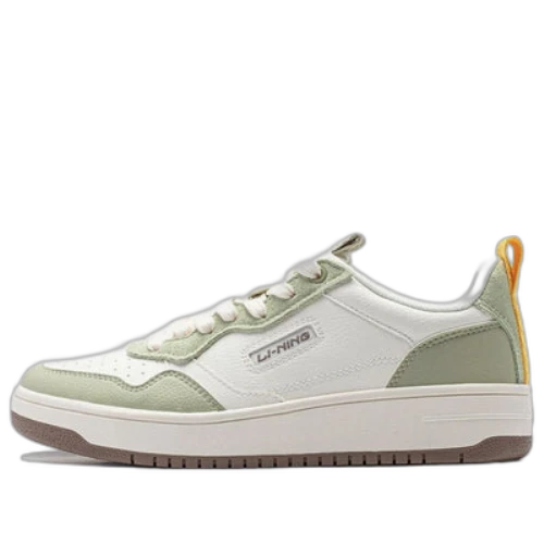 Li-Ning Star Candy 'White Light Green' (Women's)