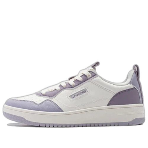 Li-Ning Star Candy 'White Purple' (Women's)