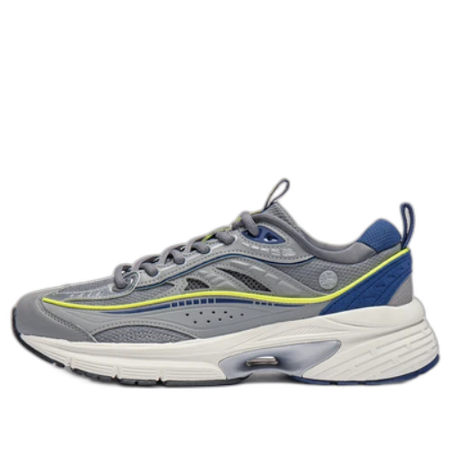 Li-Ning Starlit 'Grey Blue White'