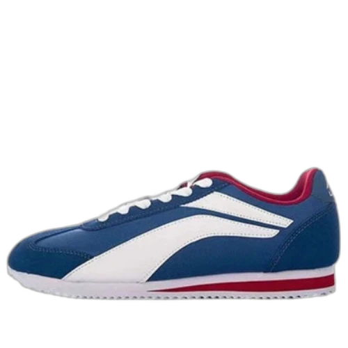 Li-Ning 3K Classic Retro 'Blue White Red'