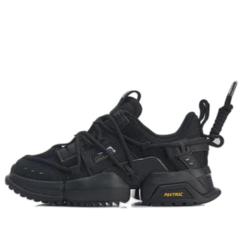Li-Ning Titan Halo x New York Fashion Week 2019 'Black' (Women's)