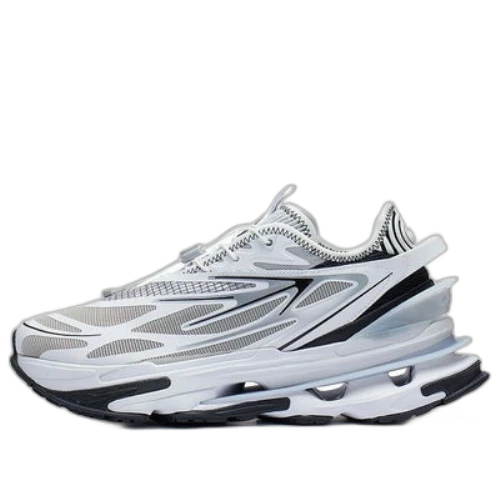 Li-Ning Countflow Wu Xing Xingshan V3 'White Grey'