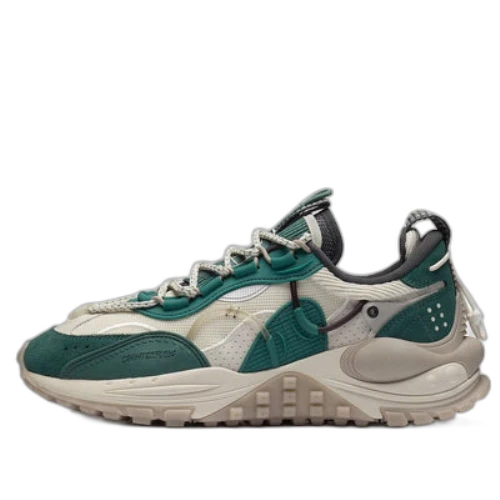 Li-Ning Counterflow Startrails 'Green Beige'
