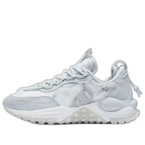 Li-Ning Counterflow Startrails 'Grey White' (Women's)