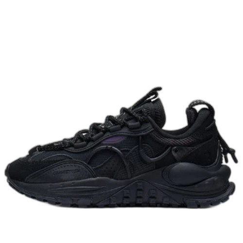 Li-Ning Counterflow Startrails 'Black' (Women's)